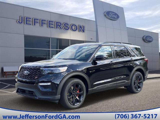 new 2024 Ford Explorer car, priced at $59,109
