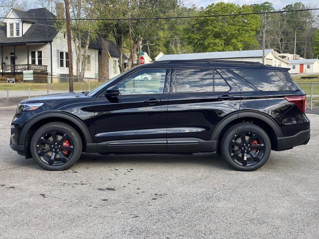 new 2024 Ford Explorer car, priced at $59,109