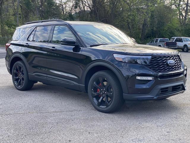 new 2024 Ford Explorer car, priced at $59,109