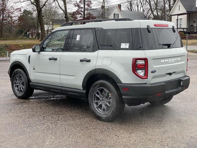 new 2024 Ford Bronco Sport car, priced at $30,019