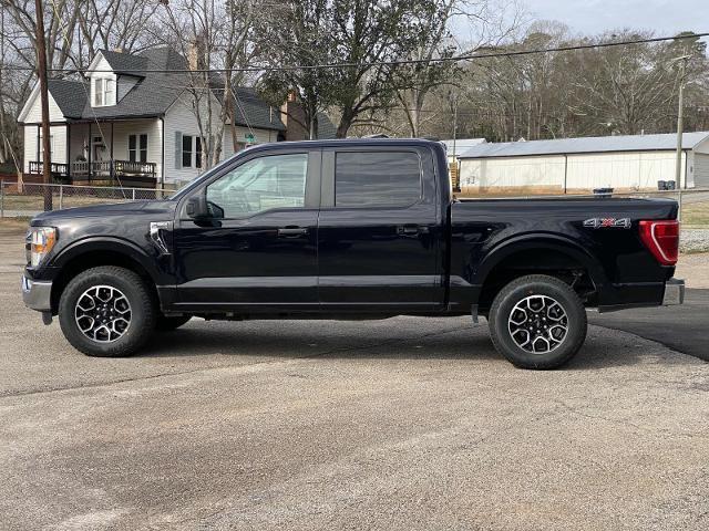 used 2021 Ford F-150 car, priced at $35,000