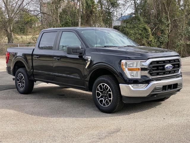 used 2021 Ford F-150 car, priced at $35,000