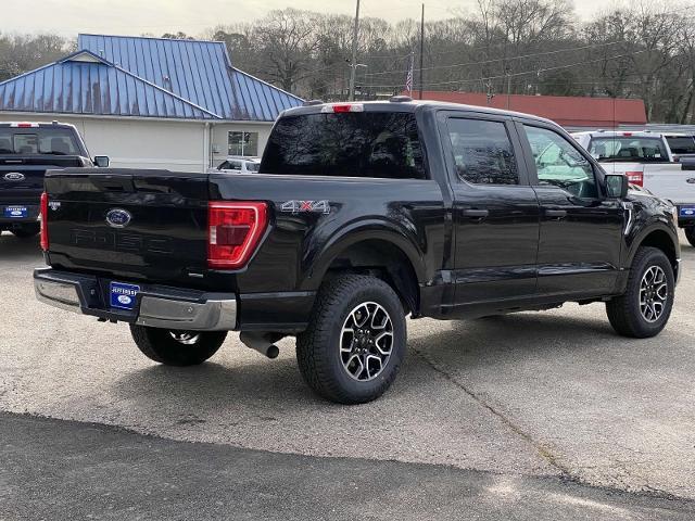 used 2021 Ford F-150 car, priced at $35,000