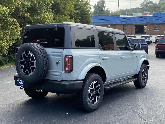 new 2024 Ford Bronco car, priced at $53,250