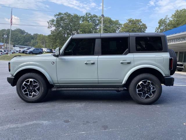 new 2024 Ford Bronco car, priced at $53,250