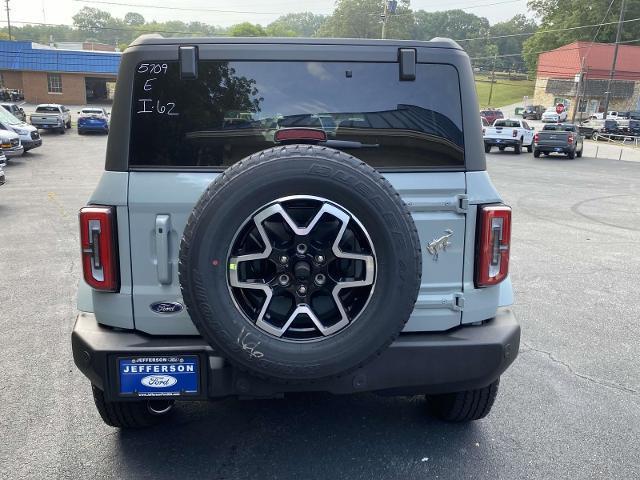 new 2024 Ford Bronco car, priced at $53,250