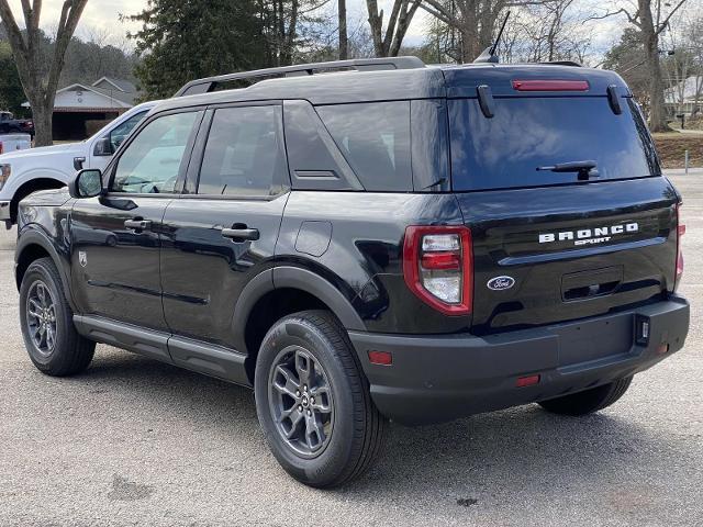 new 2024 Ford Bronco Sport car, priced at $30,569