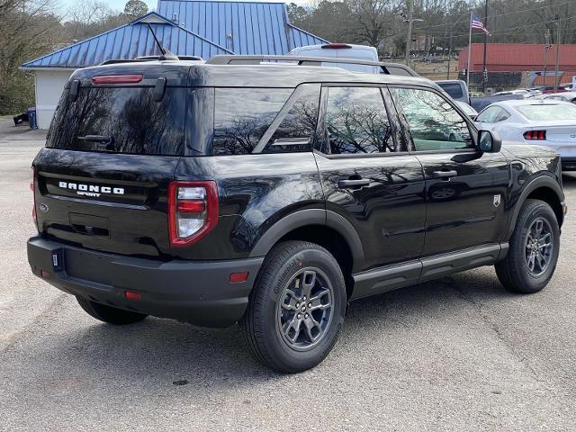 new 2024 Ford Bronco Sport car, priced at $30,569