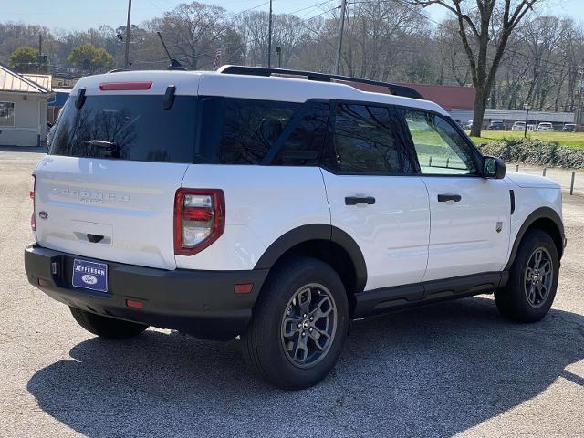 new 2024 Ford Bronco Sport car, priced at $31,584