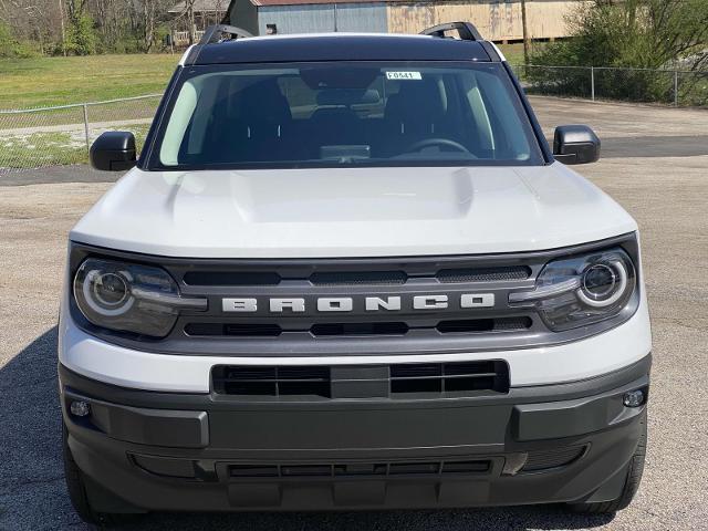 new 2024 Ford Bronco Sport car, priced at $31,584