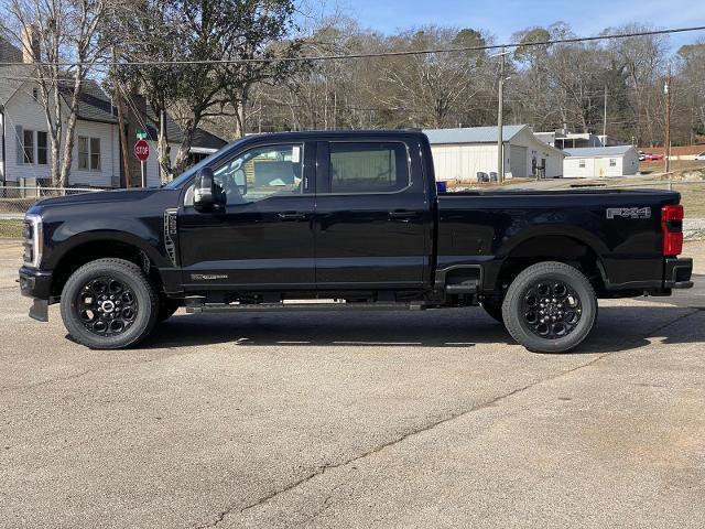 new 2024 Ford F-250 car, priced at $88,850