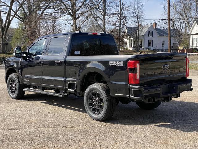 new 2024 Ford F-250 car, priced at $88,850