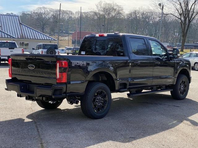 new 2024 Ford F-250 car, priced at $88,850