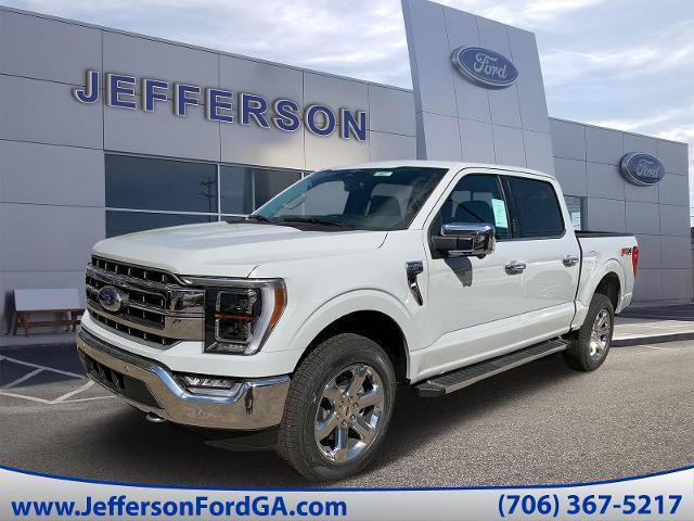 new 2023 Ford F-150 car, priced at $65,965