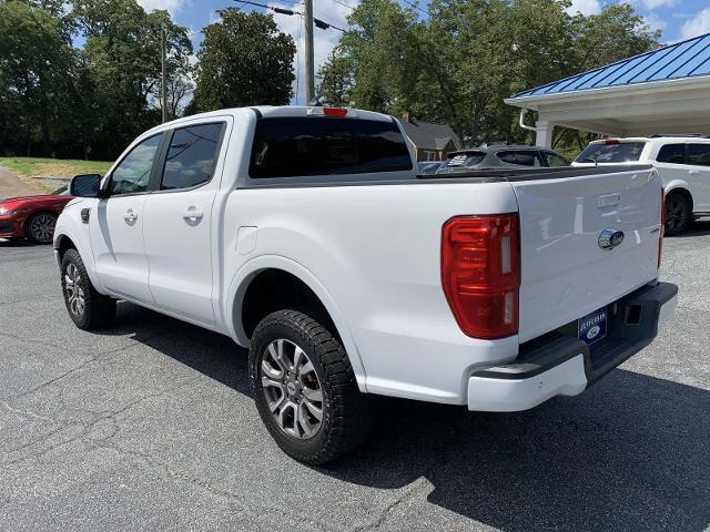 used 2020 Ford Ranger car, priced at $26,650