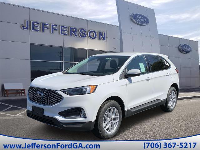 new 2024 Ford Edge car, priced at $39,859