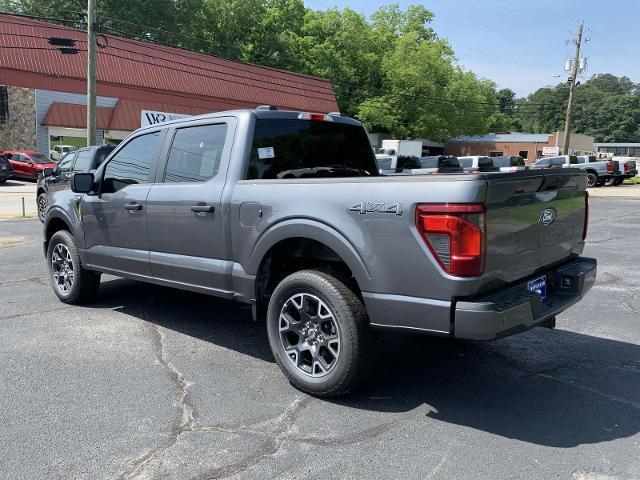 new 2024 Ford F-150 car, priced at $49,400