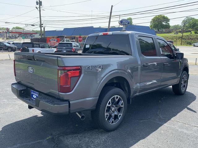 new 2024 Ford F-150 car, priced at $49,400