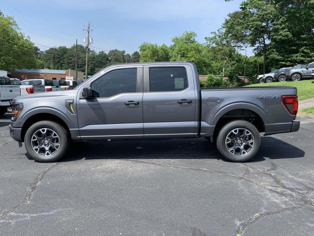 new 2024 Ford F-150 car, priced at $49,400