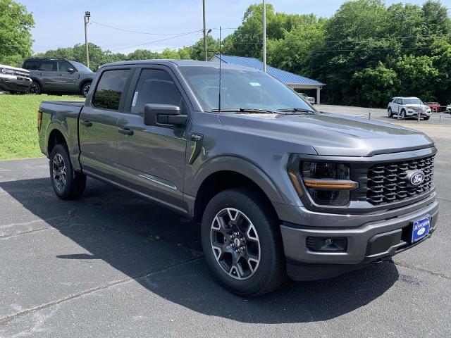 new 2024 Ford F-150 car, priced at $49,400