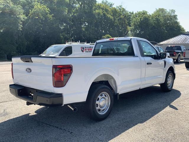 new 2024 Ford F-150 car, priced at $38,970