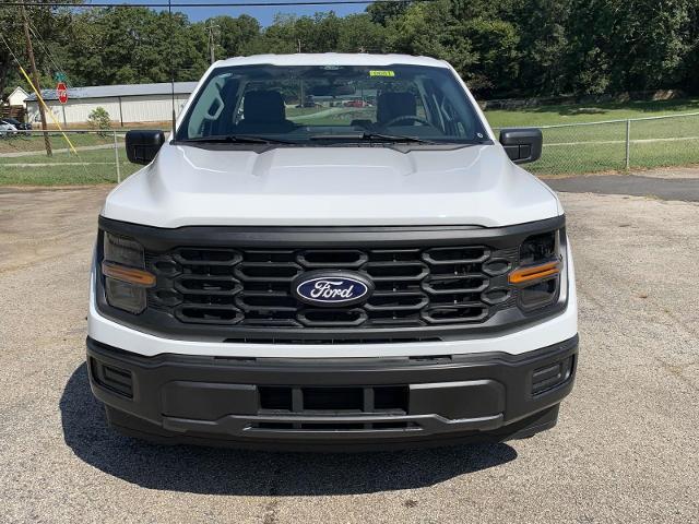 new 2024 Ford F-150 car, priced at $38,970