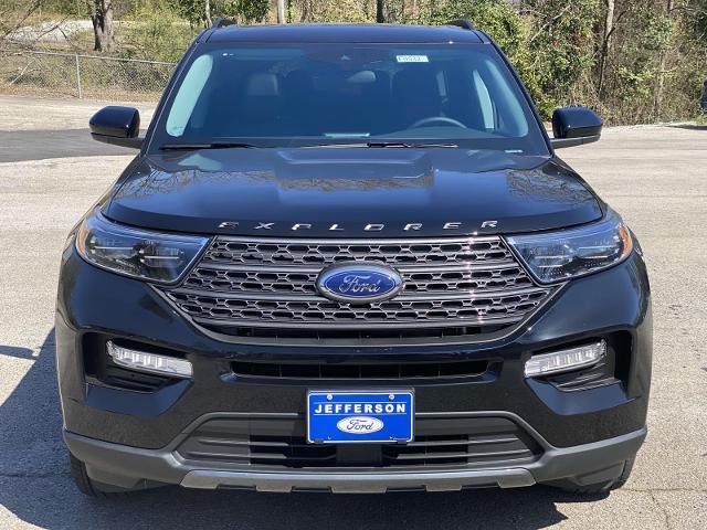 new 2024 Ford Explorer car, priced at $48,514