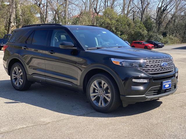 new 2024 Ford Explorer car, priced at $48,514