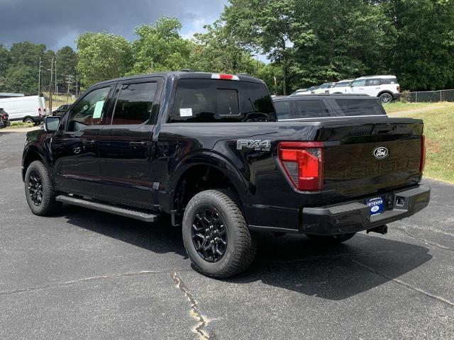 new 2024 Ford F-150 car, priced at $63,955