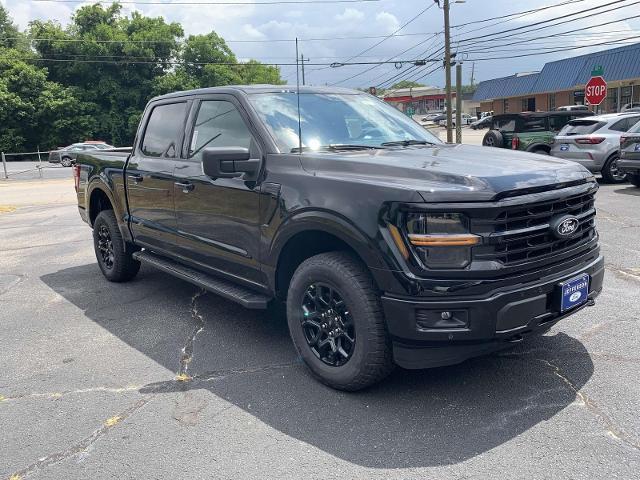 new 2024 Ford F-150 car, priced at $63,955