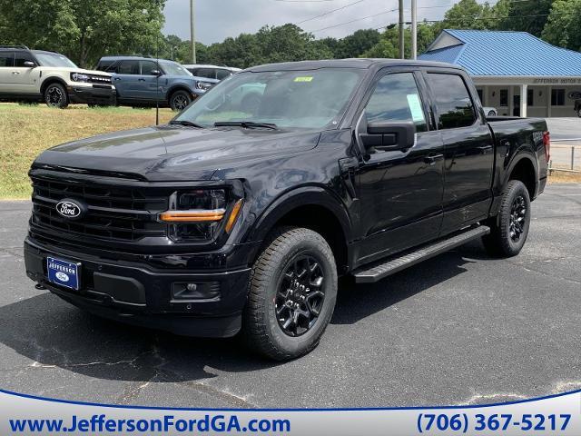 new 2024 Ford F-150 car, priced at $63,955