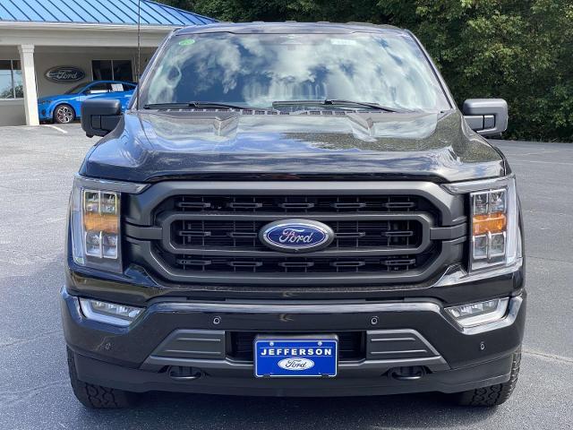 new 2023 Ford F-150 car, priced at $63,100