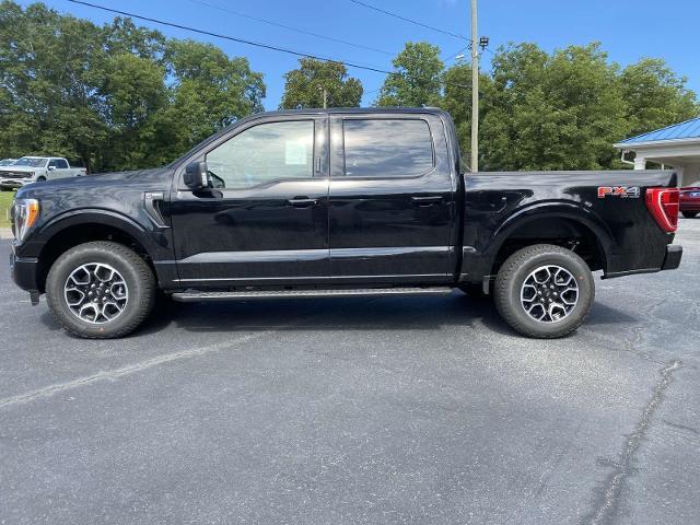 new 2023 Ford F-150 car, priced at $63,100