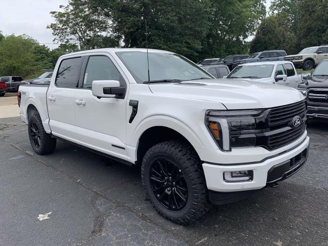 new 2024 Ford F-150 car, priced at $82,865