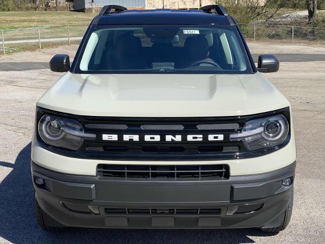 new 2024 Ford Bronco Sport car, priced at $33,029