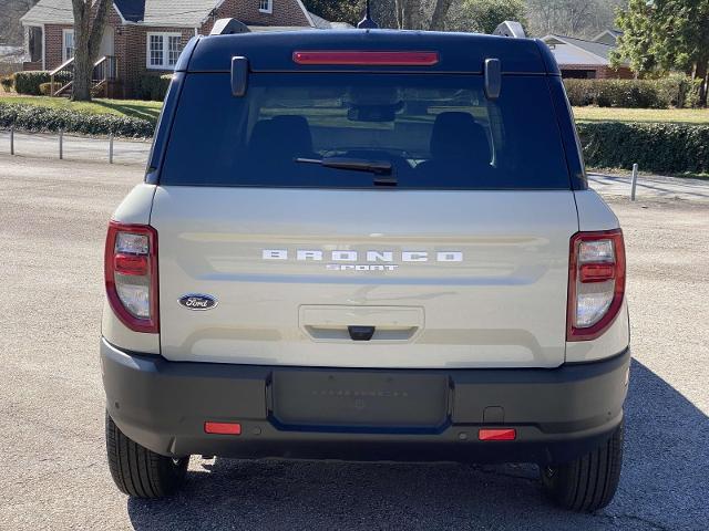 new 2024 Ford Bronco Sport car, priced at $33,029