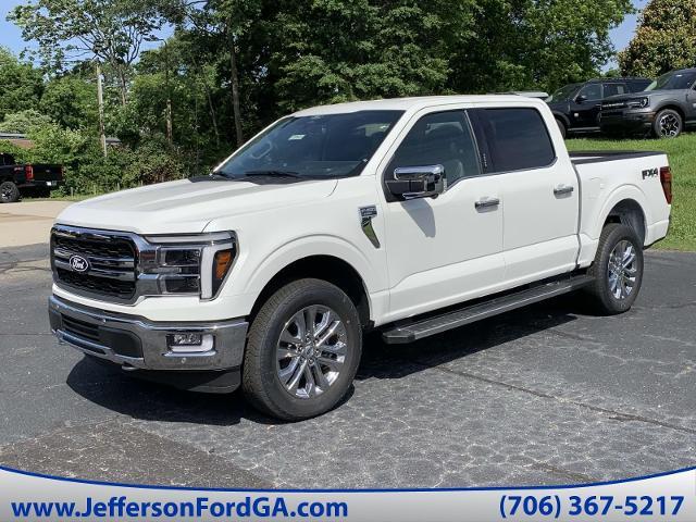 new 2024 Ford F-150 car, priced at $73,485