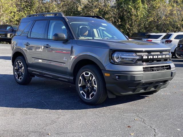 new 2024 Ford Bronco Sport car, priced at $37,214