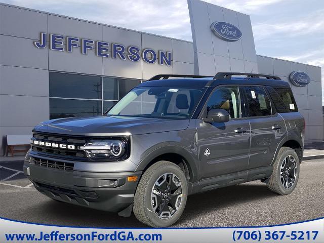 new 2024 Ford Bronco Sport car, priced at $36,715