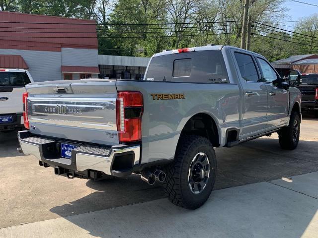 new 2024 Ford F-250 car, priced at $99,505