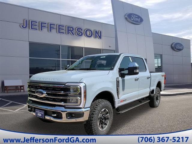 new 2024 Ford F-250 car, priced at $99,505
