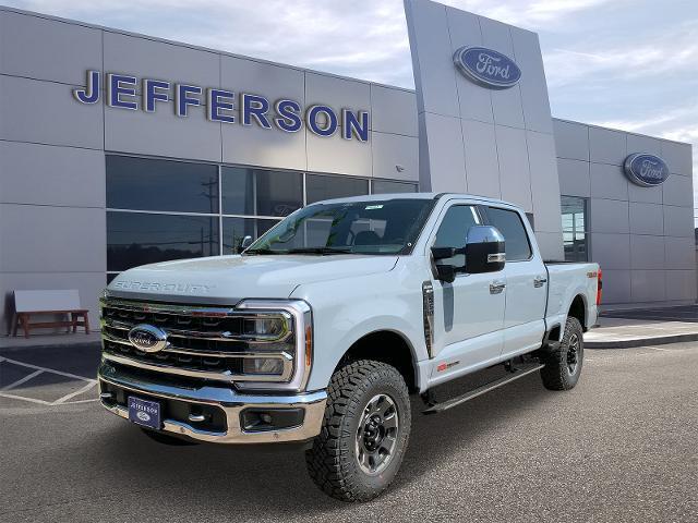 new 2024 Ford F-250 car, priced at $99,710