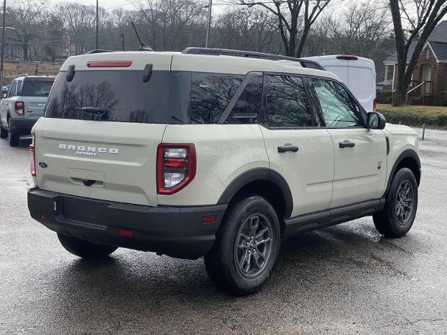 new 2024 Ford Bronco Sport car, priced at $31,454