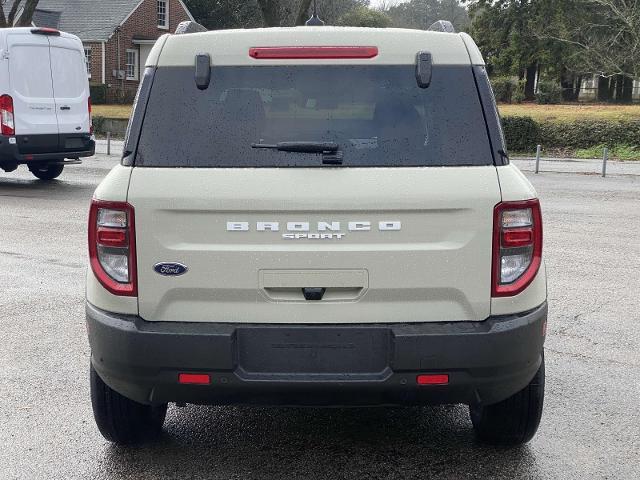 new 2024 Ford Bronco Sport car, priced at $31,454