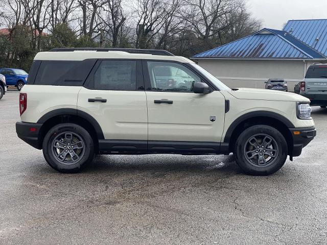 new 2024 Ford Bronco Sport car, priced at $31,454