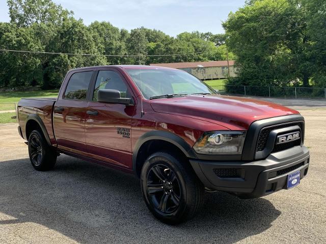 used 2022 Ram 1500 Classic car, priced at $33,500