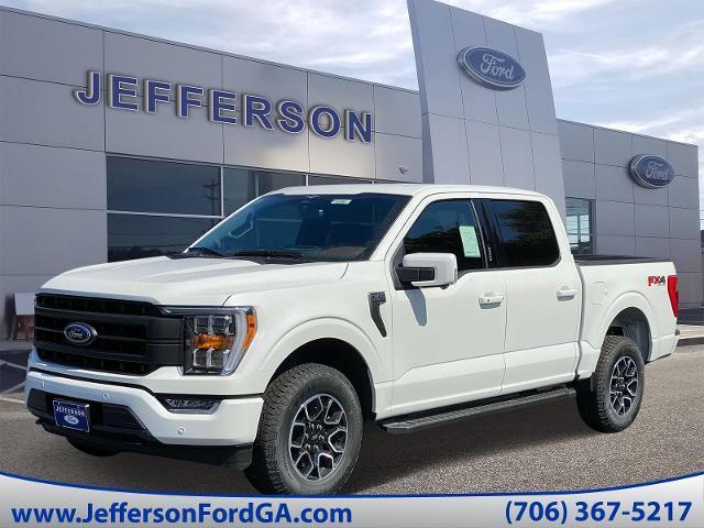 new 2023 Ford F-150 car, priced at $64,820