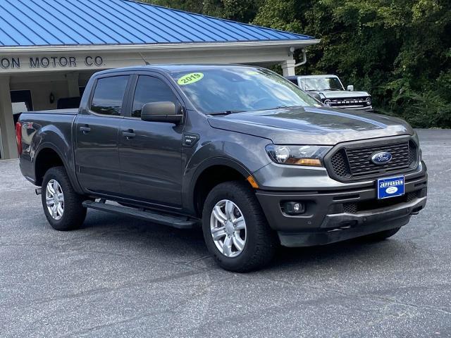 used 2019 Ford Ranger car, priced at $23,720