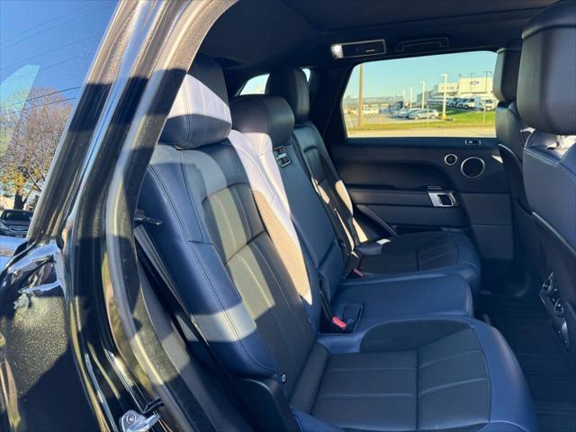 used 2020 Land Rover Range Rover Sport car, priced at $37,900