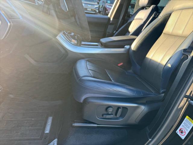 used 2020 Land Rover Range Rover Sport car, priced at $37,900